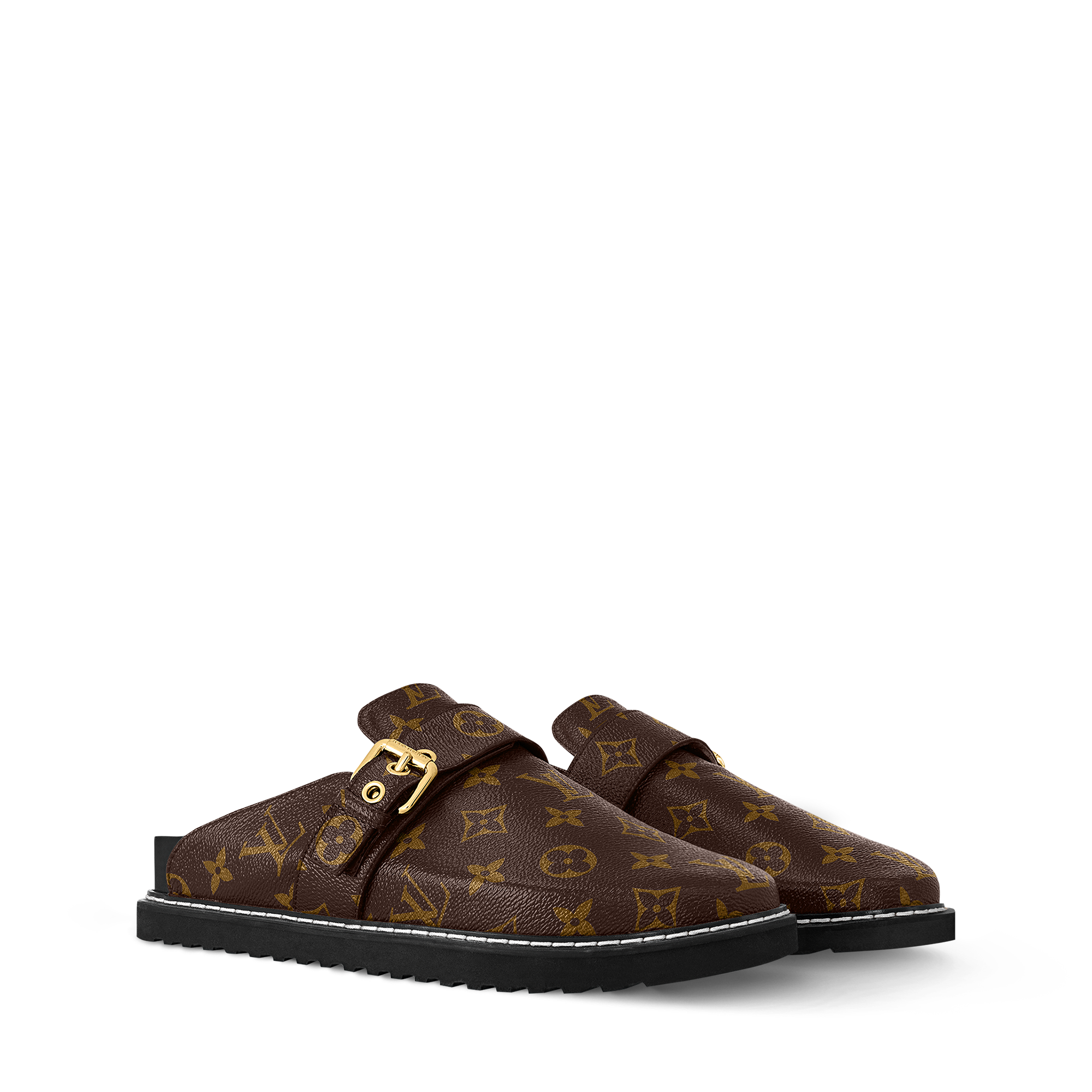 LV Cosy Flat Comfort Clogs - Shoes 1AAW6Q | LOUIS VUITTON